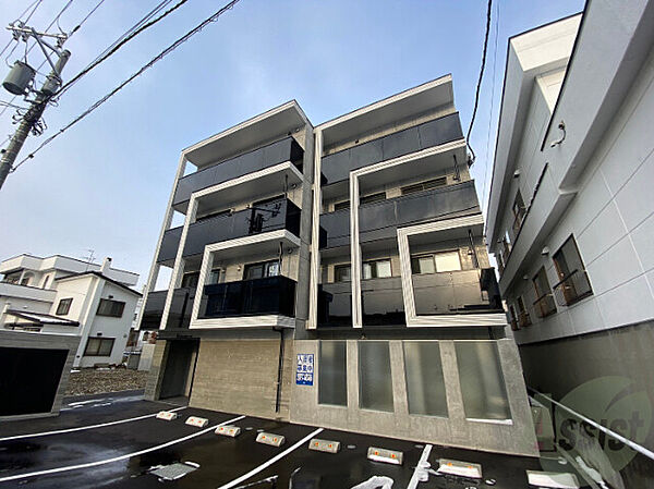 画像2:札幌市西区八軒三条「GRAN　DUKE八軒」