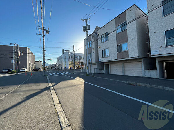 北海道札幌市北区北二十九条西11丁目(賃貸アパート2LDK・3階・59.78㎡)の写真 その27