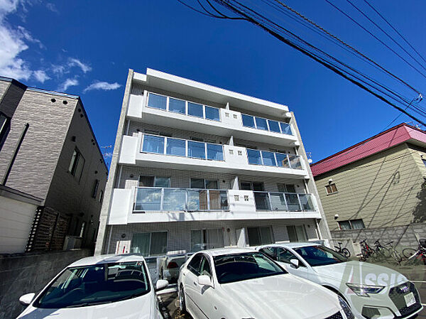 北海道札幌市中央区南六条西21丁目(賃貸マンション1LDK・4階・39.15㎡)の写真 その6