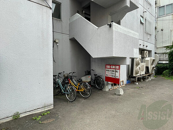 北海道札幌市北区麻生町4丁目(賃貸マンション2DK・7階・42.08㎡)の写真 その26