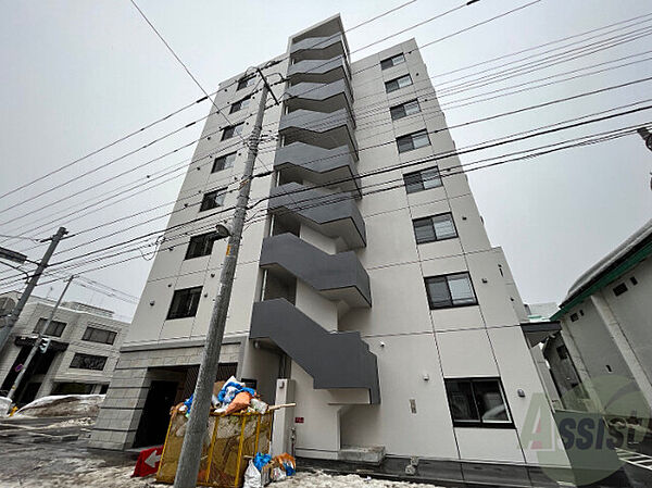 北海道札幌市北区北十二条西3丁目(賃貸マンション2LDK・4階・54.63㎡)の写真 その1
