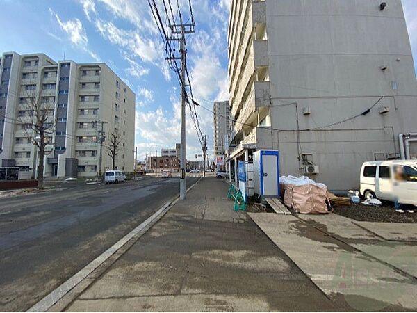 北海道札幌市東区北二十条東1丁目(賃貸マンション1DK・4階・26.30㎡)の写真 その17