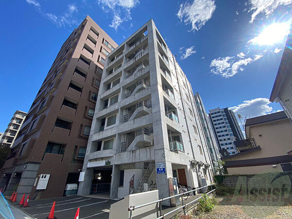北海道札幌市中央区南一条西21丁目(賃貸マンション2LDK・6階・56.49㎡)の写真 その1