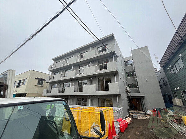 北海道札幌市白石区菊水五条3丁目(賃貸マンション1LDK・3階・32.09㎡)の写真 その6
