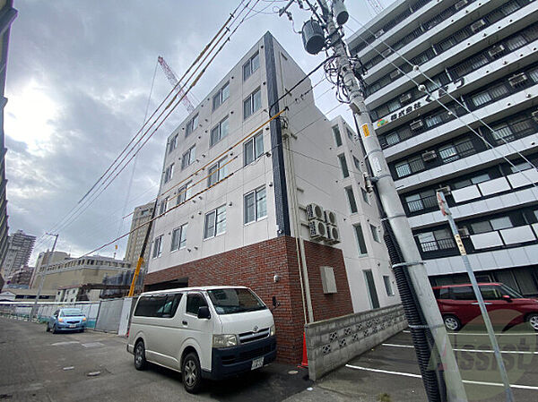 北海道札幌市中央区南十条西1丁目(賃貸マンション1LDK・1階・32.68㎡)の写真 その28