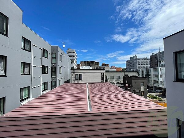 北海道札幌市中央区南十四条西7丁目(賃貸マンション1LDK・4階・36.65㎡)の写真 その20