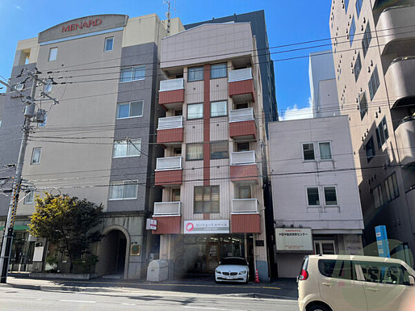 北海道札幌市中央区北一条西20丁目(賃貸マンション1K・2階・17.50㎡)の写真 その1