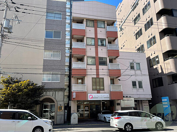北海道札幌市中央区北一条西20丁目(賃貸マンション1K・2階・17.50㎡)の写真 その28
