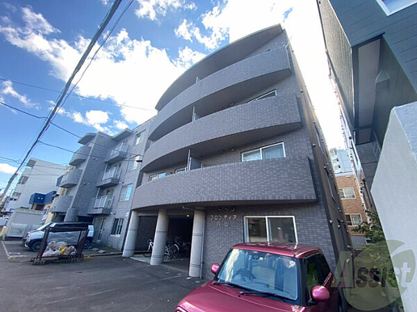 北海道札幌市中央区南四条西21丁目(賃貸マンション1LDK・1階・35.00㎡)の写真 その28