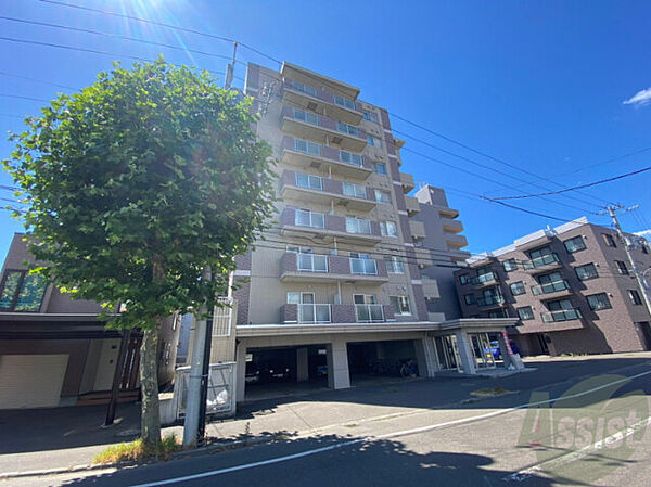 北海道札幌市北区北二十二条西6丁目(賃貸マンション1K・6階・32.81㎡)の写真 その1