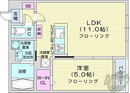 札幌市営東西線 西１８丁目駅 徒歩8分