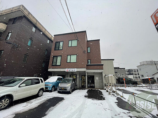北海道札幌市中央区南六条西21丁目(賃貸アパート1LDK・2階・33.97㎡)の写真 その28