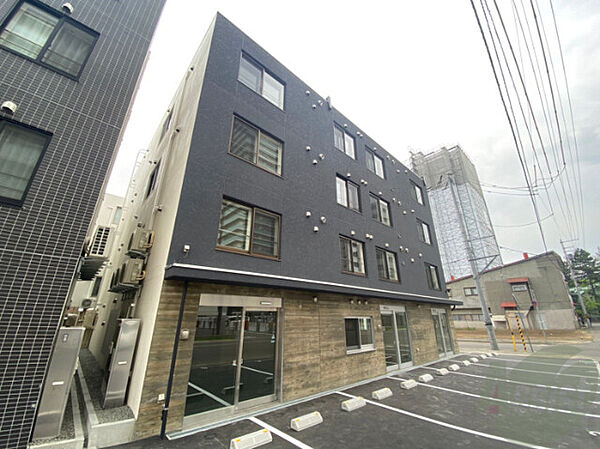 北海道札幌市中央区北三条東6丁目(賃貸マンション1LDK・4階・36.00㎡)の写真 その1