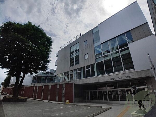 画像7:札幌市立資生館小学校 1014m