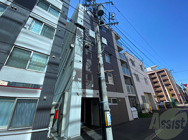 北海道札幌市中央区南三条西12丁目(賃貸マンション1LDK・4階・30.80㎡)の写真 その28