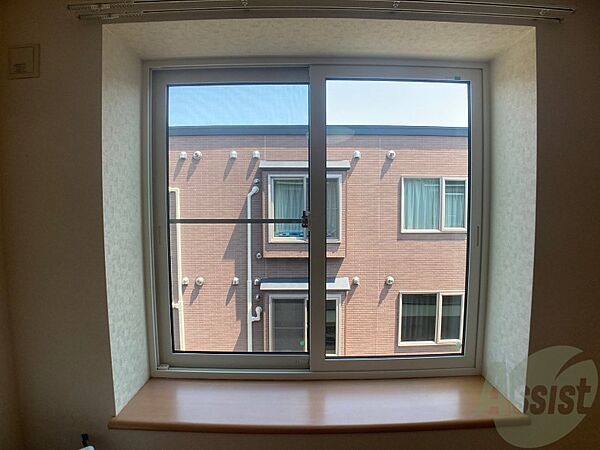 画像16:窓が大きいので風の通りが良さそうですね！！