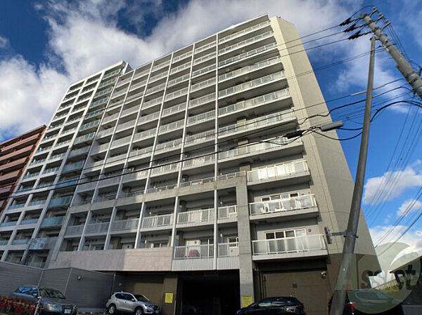 北海道札幌市中央区南十四条西1丁目(賃貸マンション1DK・7階・35.26㎡)の写真 その1