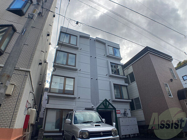 画像2:札幌市中央区南5条西「カントリーまるやま」