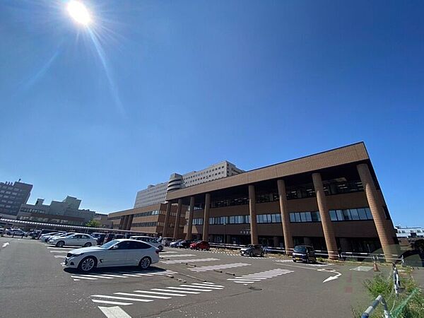 北海道札幌市北区北二十三条西4丁目(賃貸マンション1LDK・5階・31.92㎡)の写真 その29