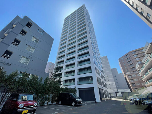 北海道札幌市西区琴似二条6丁目(賃貸マンション1LDK・10階・44.60㎡)の写真 その1