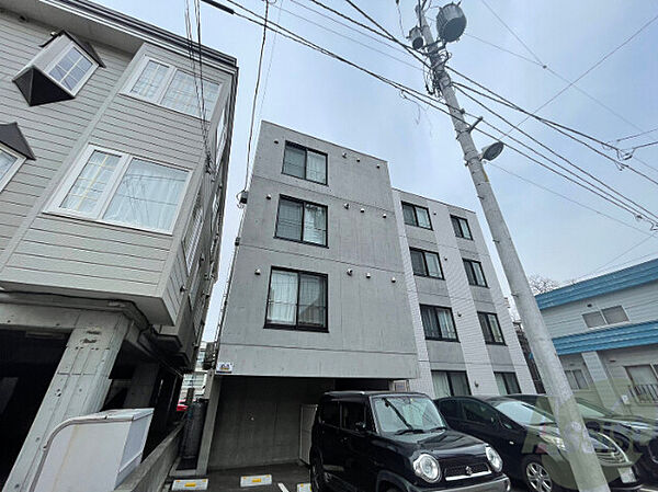 北海道札幌市中央区南五条西18丁目(賃貸マンション1LDK・2階・30.72㎡)の写真 その28