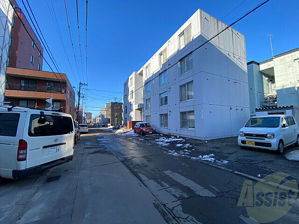 北海道札幌市豊平区平岸四条6丁目(賃貸マンション2LDK・2階・51.81㎡)の写真 その5