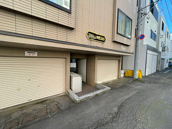 北海道札幌市中央区南十二条西8丁目(賃貸アパート1DK・1階・20.97㎡)の写真 その16