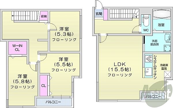 物件拡大画像