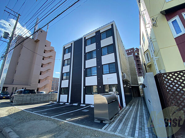 北海道札幌市中央区南二十二条西9丁目(賃貸マンション1LDK・4階・34.50㎡)の写真 その28