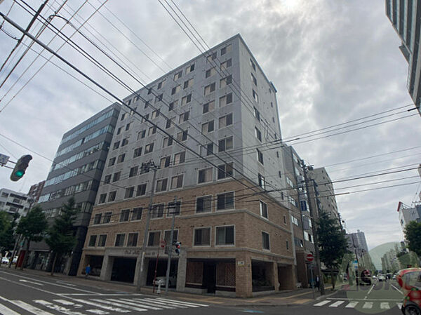 北海道札幌市中央区北一条東2丁目(賃貸マンション1LDK・6階・32.00㎡)の写真 その1