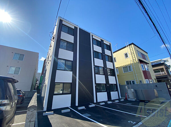 北海道札幌市中央区南二十二条西9丁目(賃貸マンション1LDK・4階・33.92㎡)の写真 その1