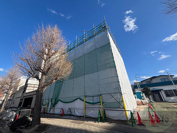 北海道札幌市中央区南九条西15丁目(賃貸マンション2LDK・1階・54.41㎡)の写真 その3