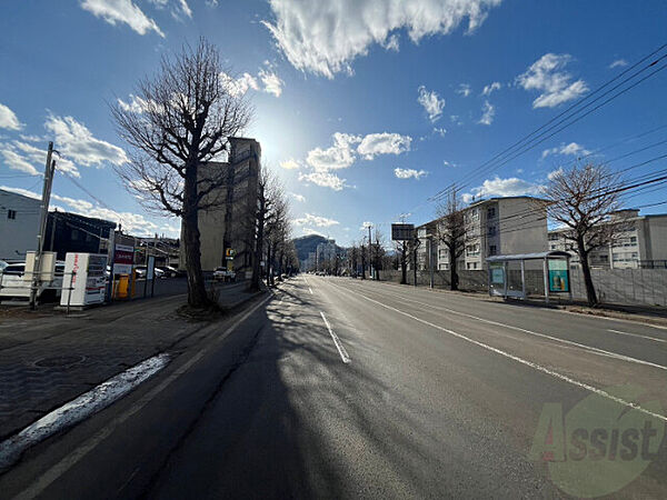 北海道札幌市中央区南九条西15丁目(賃貸マンション2LDK・3階・54.22㎡)の写真 その6