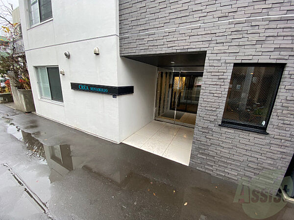 北海道札幌市中央区南八条西12丁目(賃貸マンション1LDK・2階・35.12㎡)の写真 その16