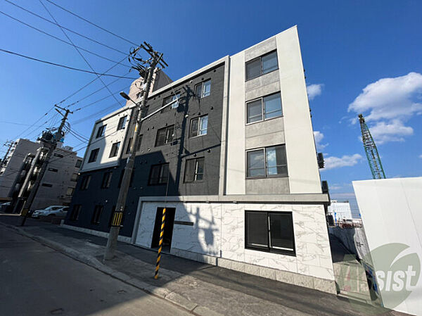 北海道札幌市西区琴似一条5丁目(賃貸マンション1LDK・4階・34.81㎡)の写真 その1