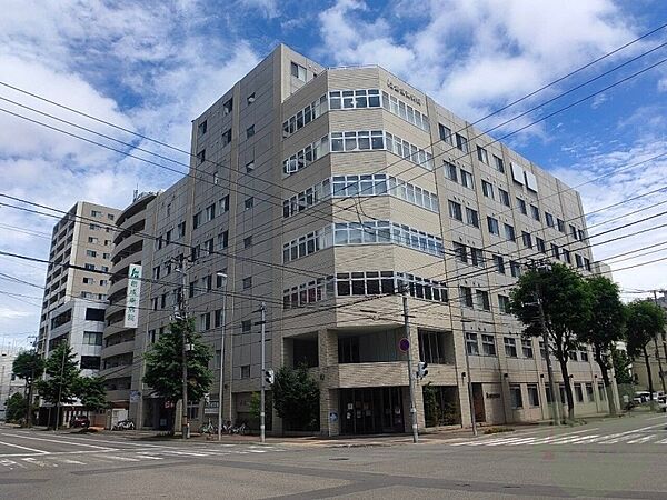 北海道札幌市中央区南三条東3丁目(賃貸マンション2LDK・18階・56.30㎡)の写真 その30