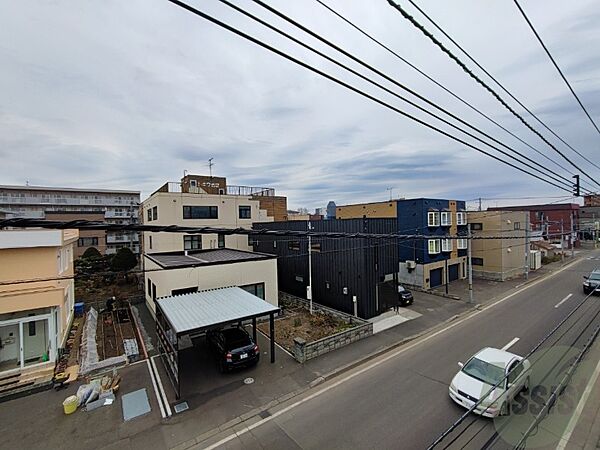 北海道札幌市東区北二十八条東1丁目(賃貸アパート1LDK・3階・31.68㎡)の写真 その20
