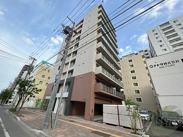 北海道札幌市中央区南二条東4丁目(賃貸マンション1LDK・4階・36.50㎡)の写真 その1