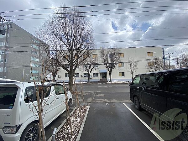 北海道札幌市中央区北八条西19丁目(賃貸マンション1LDK・1階・36.68㎡)の写真 その20