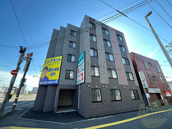 北海道札幌市北区北三十三条西2丁目(賃貸マンション1LDK・2階・32.10㎡)の写真 その1