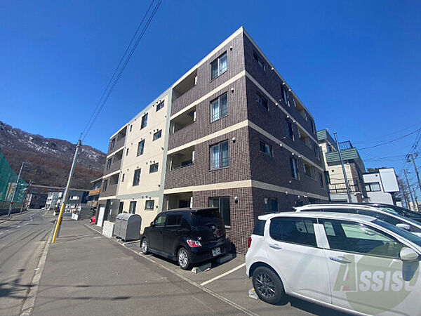 画像2:札幌市中央区南28条西「NOON南山鼻」