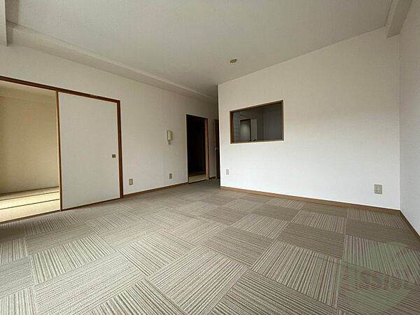 画像3:広くてキレイなお部屋が広がっていて、充実した生活が送れそう。