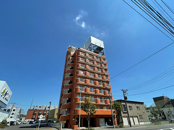 北海道札幌市北区北三十五条西4丁目(賃貸マンション1DK・7階・25.32㎡)の写真 その1