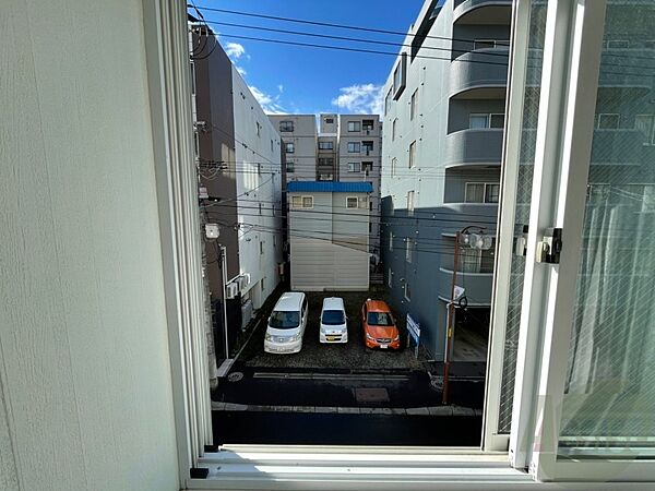 北海道札幌市中央区南六条西12丁目(賃貸アパート1DK・3階・23.33㎡)の写真 その9