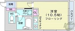 円山公園駅 3.6万円