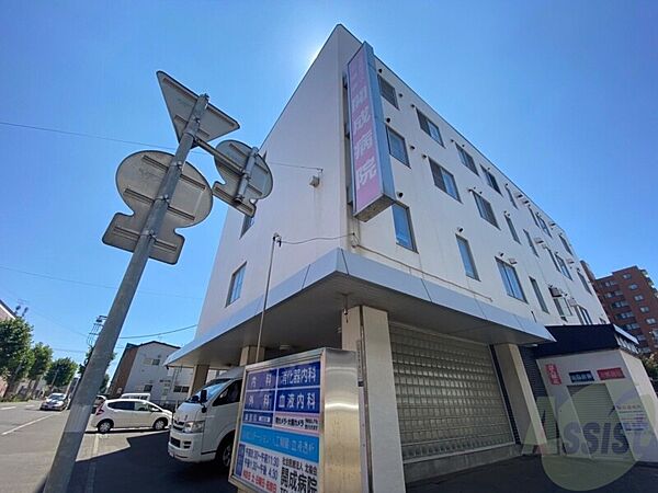北海道札幌市北区北三十四条西6丁目(賃貸マンション1DK・2階・28.52㎡)の写真 その29