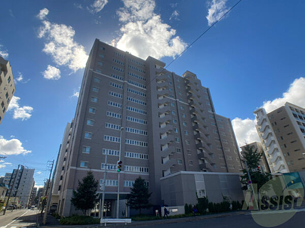 北海道札幌市中央区北一条西21丁目(賃貸マンション1LDK・13階・35.37㎡)の写真 その1