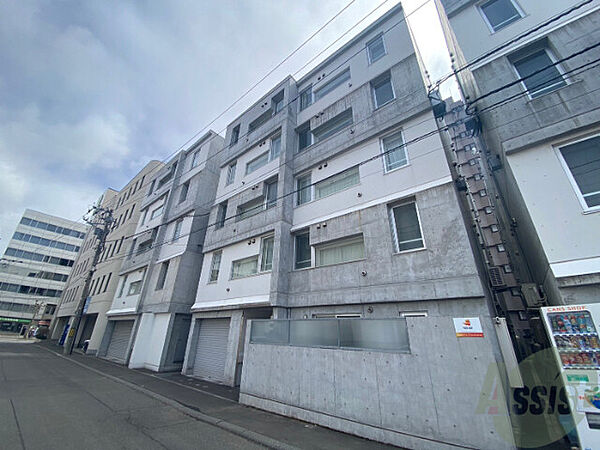 北海道札幌市中央区北四条西17丁目(賃貸マンション3LDK・4階・64.69㎡)の写真 その6