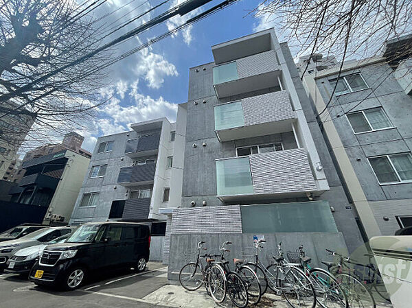 北海道札幌市中央区南四条西20丁目(賃貸マンション1LDK・3階・37.11㎡)の写真 その1