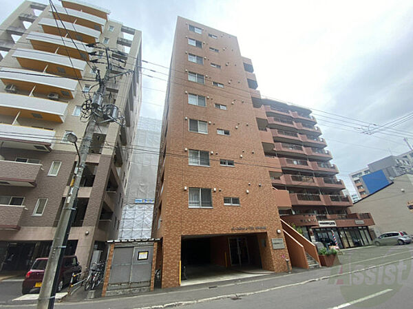 北海道札幌市中央区北一条西16丁目(賃貸マンション1DK・7階・36.94㎡)の写真 その6